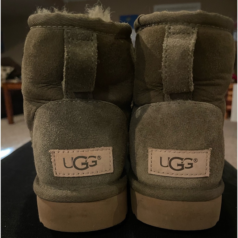 UGG Boot Shorty
